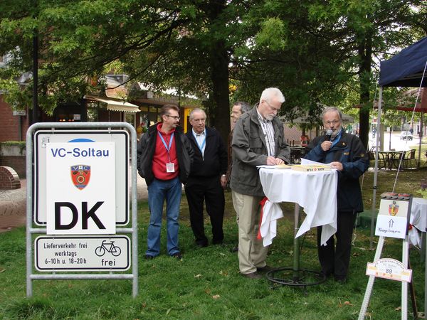 Oldtimer in Soltau